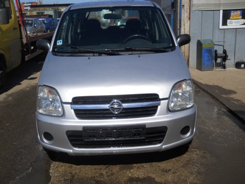 Amortizor capota Opel Agila 2004 Hatchback 1.2