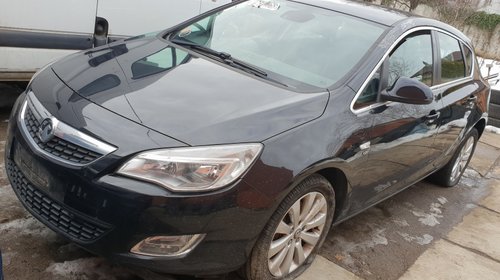 Amortizor capota Opel Astra J 2011 Hatch