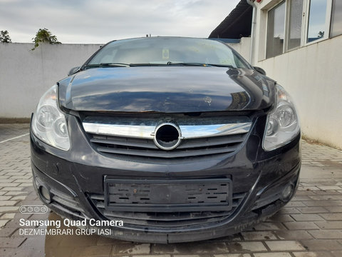 Amortizor capota Opel Corsa D 2007 hatchback 1.2 benzina