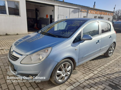 Amortizor capota Opel Corsa D 2007 hatchback 1.3 d