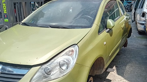 Amortizor capota Opel Corsa D 2008 COUPE