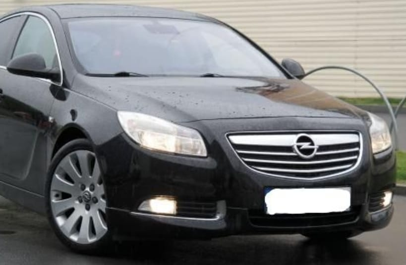 Amortizor capota Opel Insignia A 2009 Sport tourer