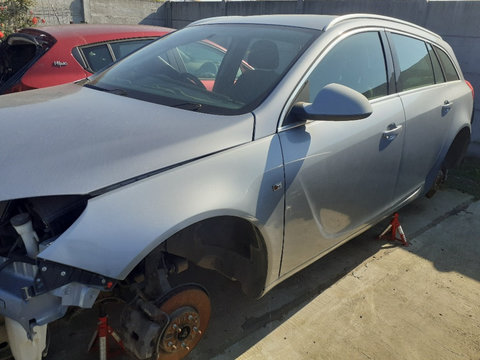 Amortizor capota Opel Insignia A 2010 Break 2.0