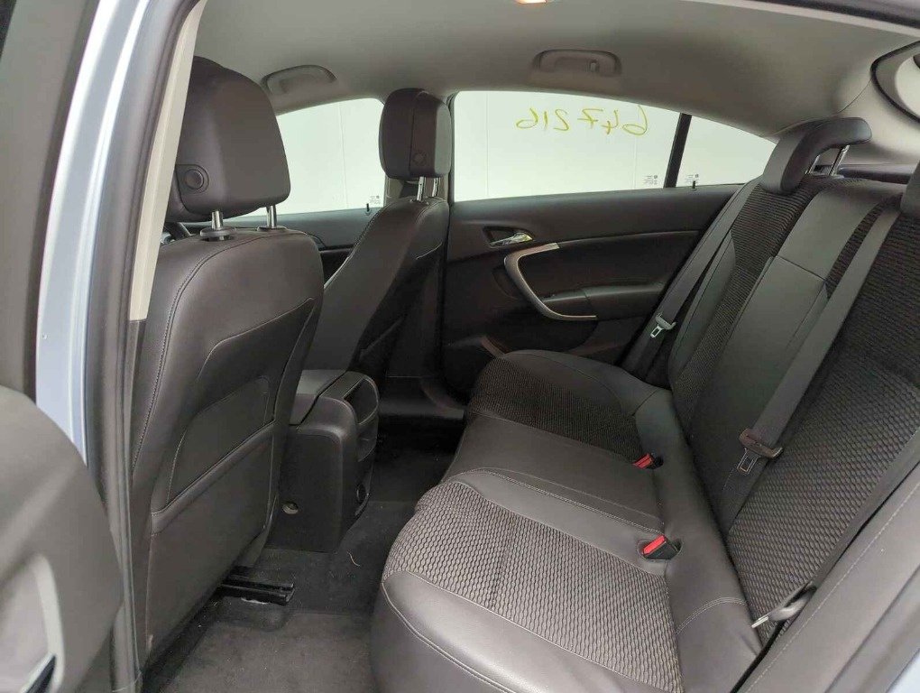Amortizor capota Opel Insignia A 2016 SE