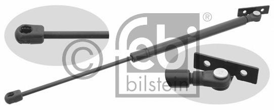 Amortizor capota OPEL OMEGA B combi (21_, 22_, 23_), VAUXHALL OMEGA (B), VAUXHALL OMEGA (B) combi - FEBI BILSTEIN 27610
