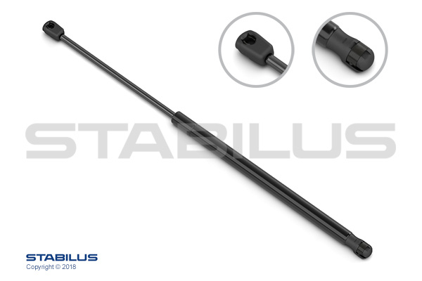 Amortizor capota # Opel Signum 2003 2004 2005 2006 2007 2008 # 5399SL # STABILUS