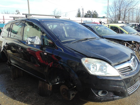 Amortizor capota Opel Zafira B 2010 Hatchback 1.6 16V