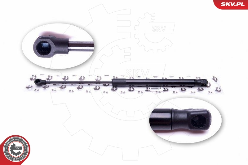 Amortizor capota pentru VW Caddy III Touran 1T0823359A