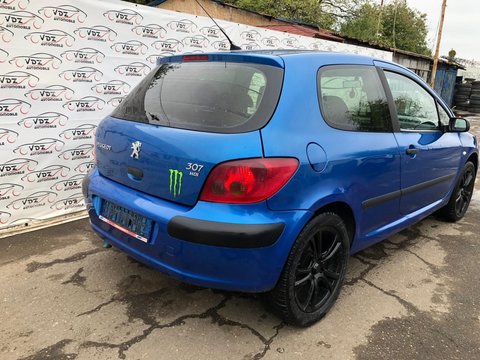 Amortizor capota Peugeot 307 2000 Hatchback 2.0 HDi