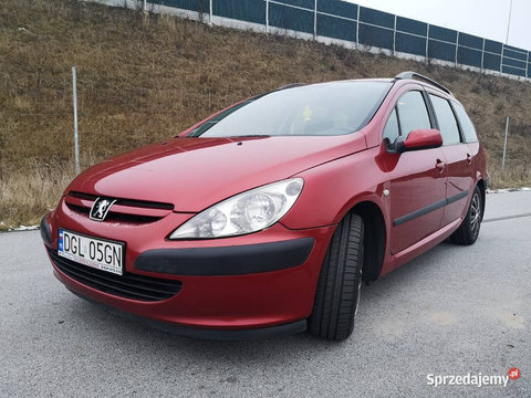 Amortizor capota Peugeot 307 2004 Se, break , kombi Diesel