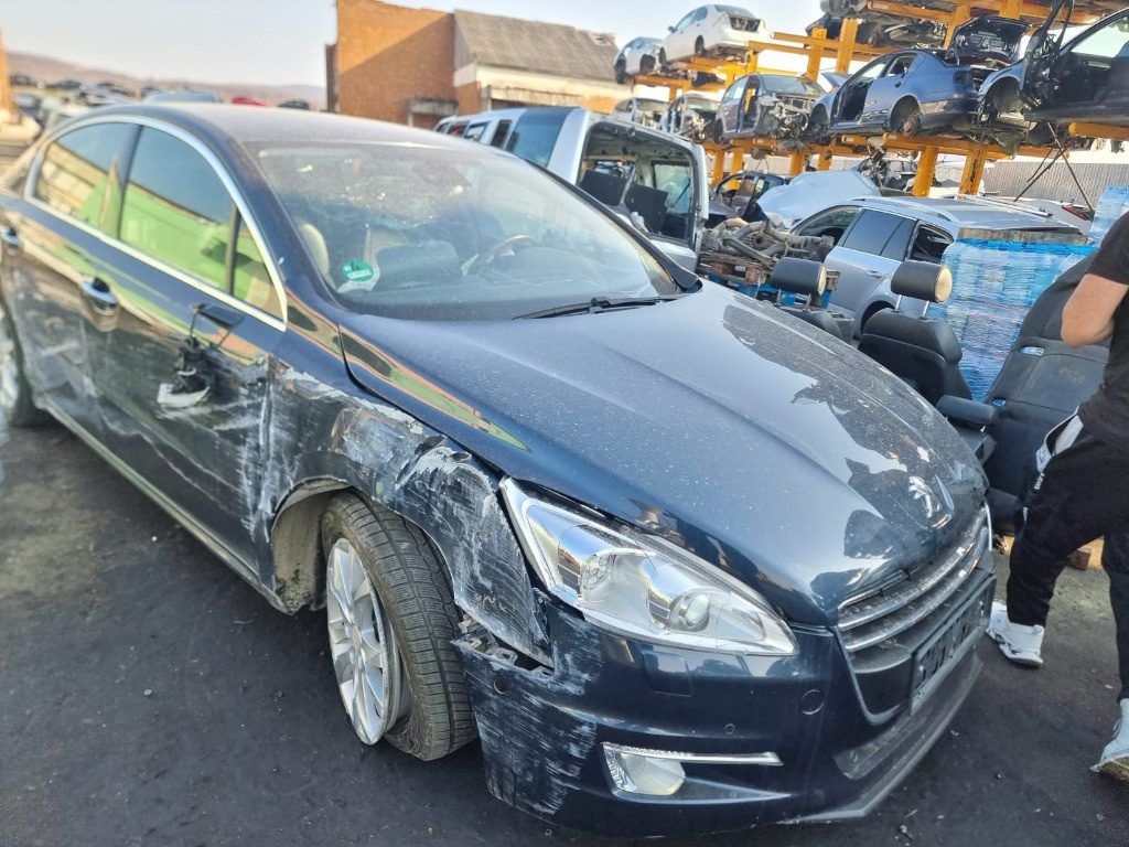 Amortizor capota Peugeot 508 2013 Berlin