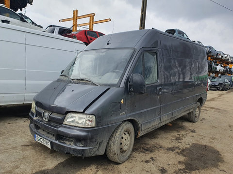 Amortizor capota Peugeot Boxer 2006 van 2.8 hdi