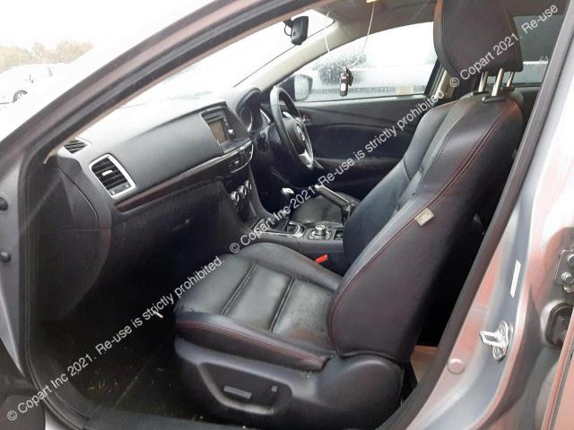 Amortizor capota portbagaj dreapta Mazda