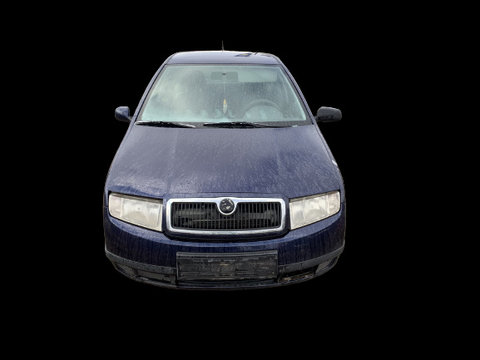 Amortizor capota portbagaj stanga Skoda Fabia 6Y [1999 - 2004] Sedan