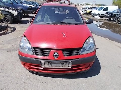 Amortizor capota Renault Clio 2004 hatchback 1.2 8V