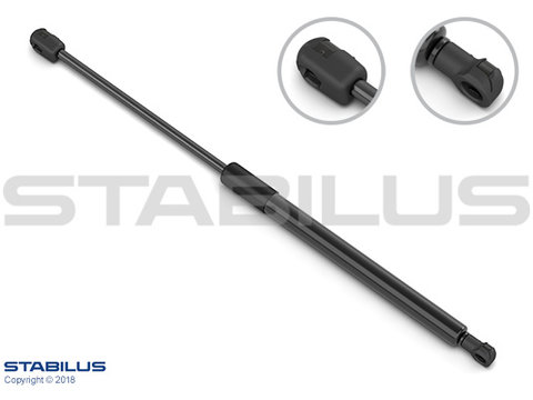 AMORTIZOR CAPOTA RENAULT GRAND SCENIC III (JZ0/1_) STABILUS STA157987 2009 2010 2011 2012 2013 2014 2015 2016