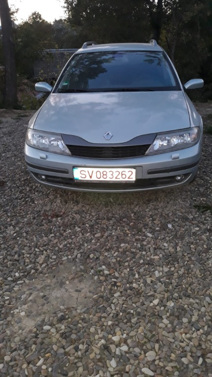 Amortizor capota Renault Laguna 2 2001 break 1,9 d