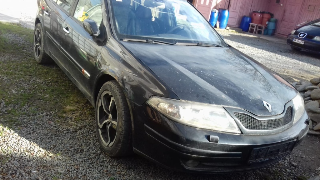 Amortizor capota Renault Laguna 2 2004 Diesel Diesel