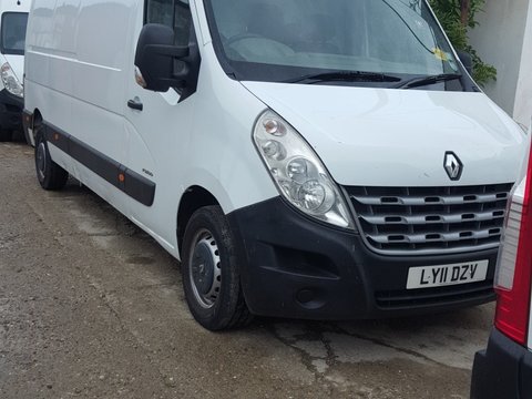 Amortizor capota Renault Master 2012 duba 2.3 dci