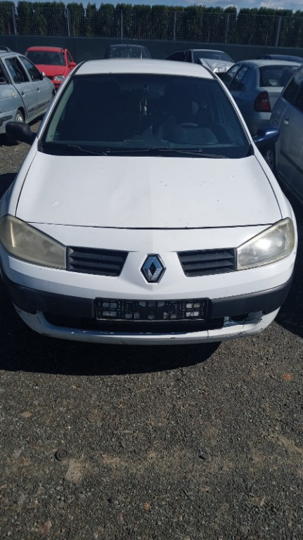 Amortizor capota Renault Megane 2 2004 H