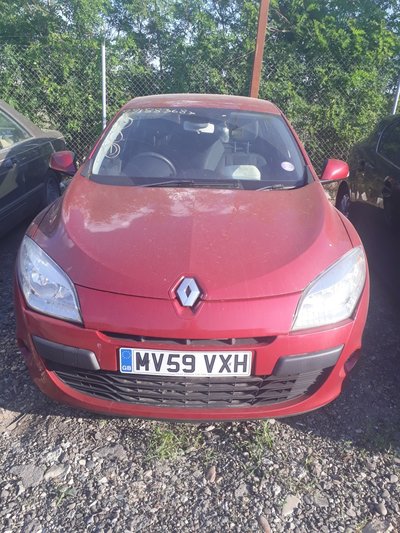 Amortizor capota Renault Megane 2010 hatchback 1,5