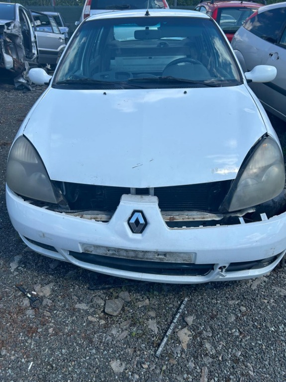 Amortizor capota Renault Symbol 2006 BERLINA 1.5 DCI