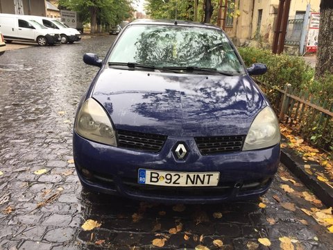 Amortizor capota Renault Symbol 2008 berlina 1.5 dCi