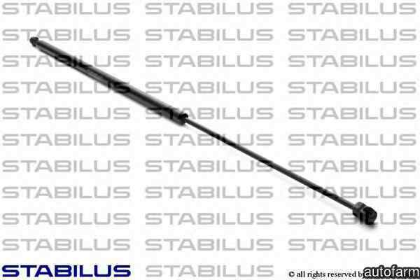 Amortizor capota SAAB 9-3 combi STABILUS 013177