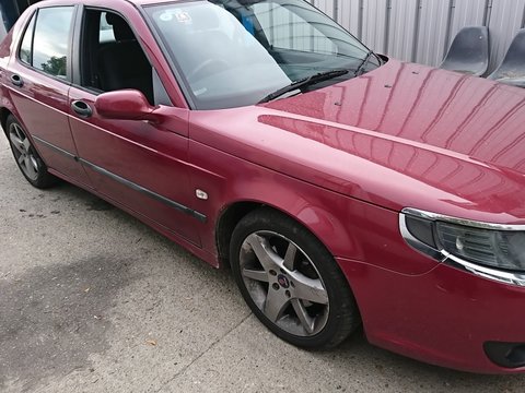 Amortizor capota Saab 9-5 2006 Berlina 2.3 Aero