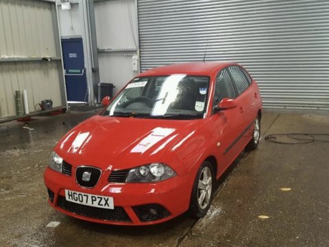 Amortizor capota Seat Ibiza 2007 Hatchback 1.2 16v 