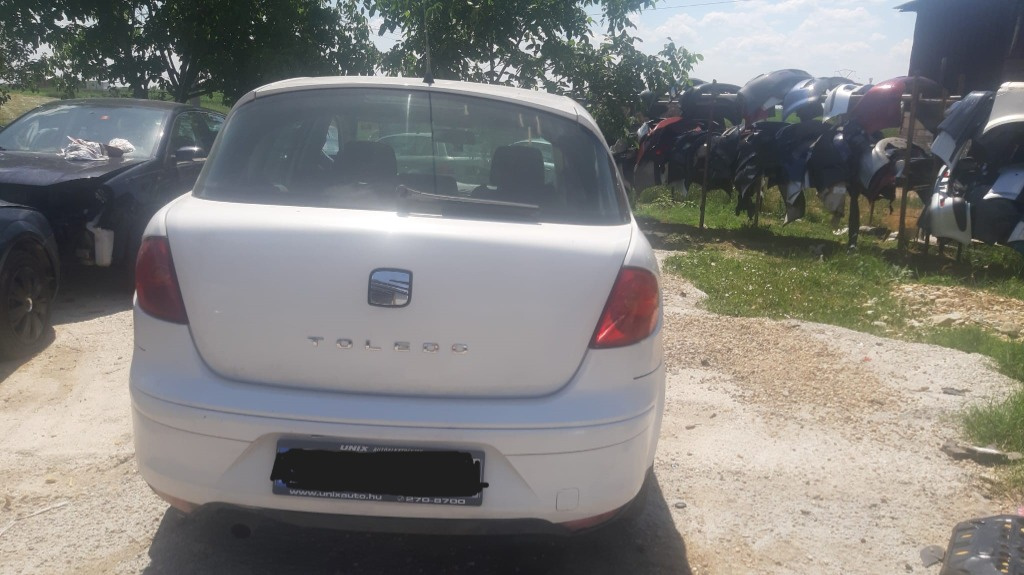 Amortizor capota Seat Toledo 2006 Hatchback 1.9