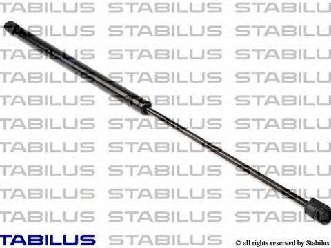 Amortizor capota SEAT TOLEDO Mk II (1M2) (1998 - 2006) STABILUS 017467