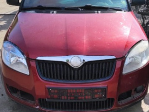 Amortizor capota Skoda Fabia 2 2007 Berlina 1.2