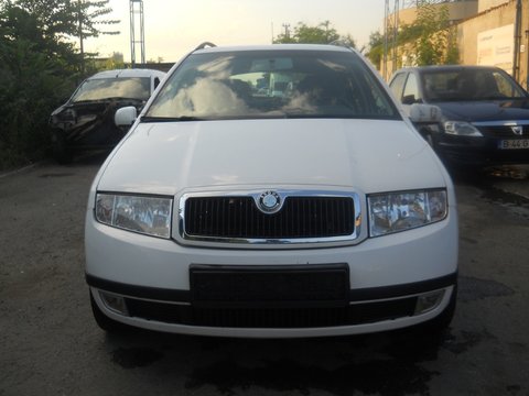 Amortizor capota Skoda Fabia 2001 BREAK 1.4