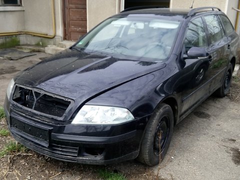 Amortizor capota Skoda Octavia 2007 Break 1.9 TDI