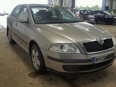 Amortizor capota Skoda Octavia 2008 Hatchback 1.6