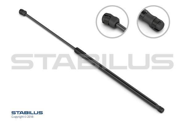 Amortizor capota STABILUS 292579 model AUDI A6 Allroad C8 (4AH) 2018 2019 2020 2021 2022 2023 2024 2025