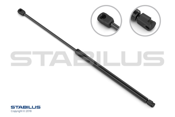 Amortizor capota STABILUS FORD MONDEO V limuzina (CD) 2012-2024 - 451737