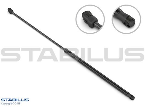 AMORTIZOR CAPOTA Stanga AUDI A4 B7 (8EC) STABILUS STA024208 2004 2005 2006 2007 2008