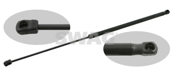 Amortizor capota stanga pentru AUDI A4 B7 (8EC) 2004-2008