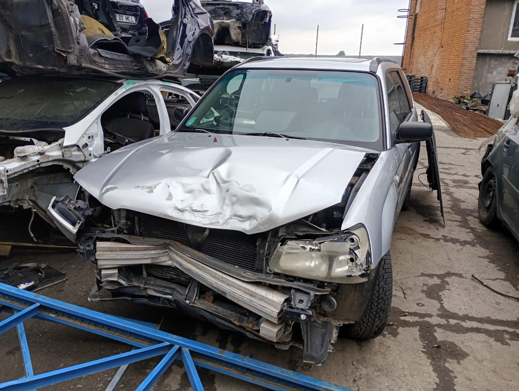 Amortizor capota Subaru Forester 2004 SU