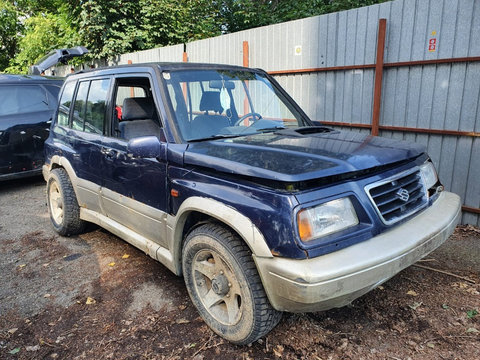 Amortizor capota Suzuki Vitara 1998 4x4 2.0 TD 84cp RF