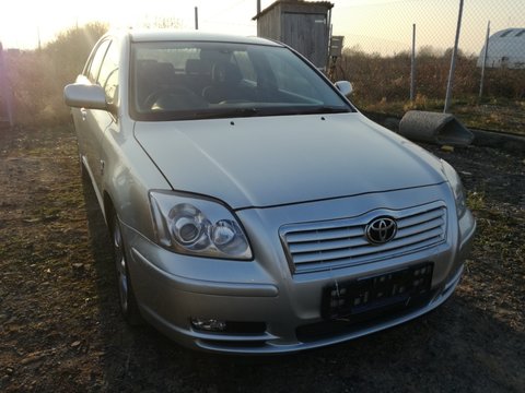 Amortizor capota Toyota Avensis 2004 Hatchback 2.0 d4d