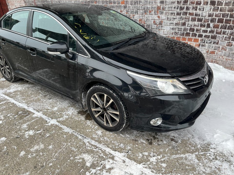 Amortizor capota Toyota Avensis 2014 facelift 2.0 d-4d