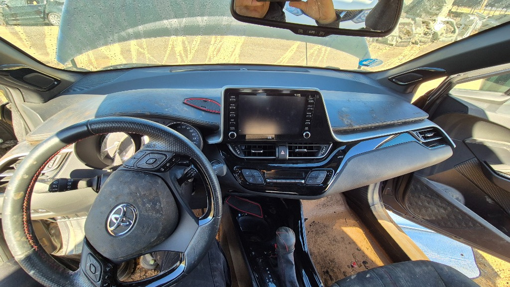 Amortizor capota Toyota C-HR 2022 SUV.CH
