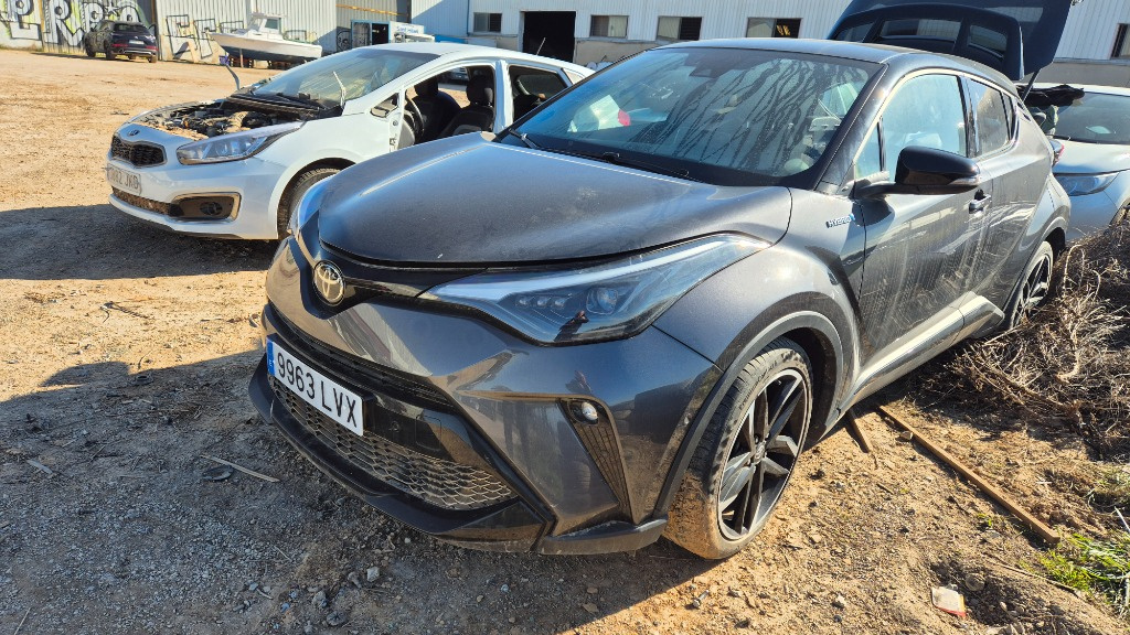 Amortizor capota Toyota C-HR 2022 SUV.CHR CH-R 2.0 184 CP M20A FXS