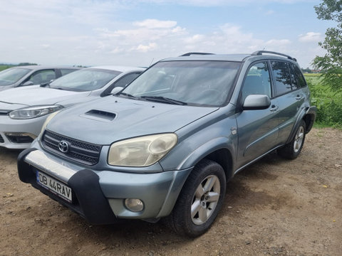 Amortizor capota Toyota RAV 4 2005 SUV 2.0 1CD-FTV