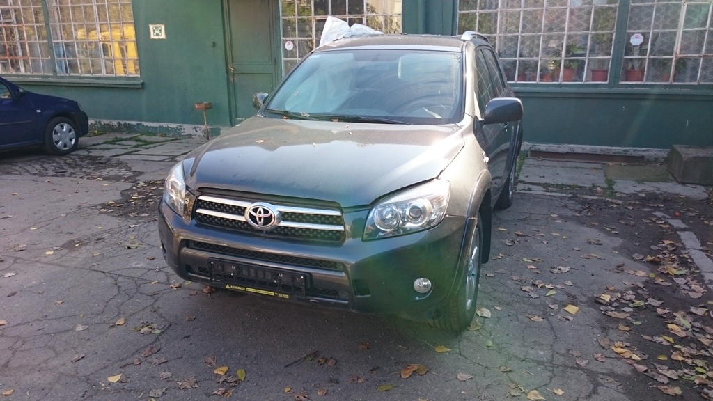 Amortizor capota Toyota RAV 4 2007 SUV 2.2 DCAT