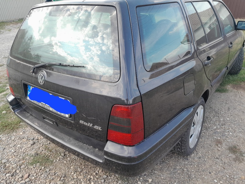 Amortizor capota Volkswagen Golf 3 1997 