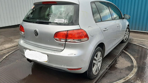 Amortizor capota Volkswagen Golf 6 2010 